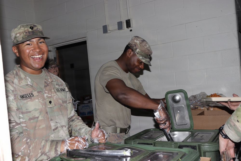 Operation Grizzly Shield