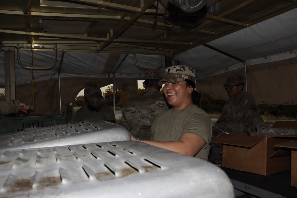 Operation Grizzly Shield