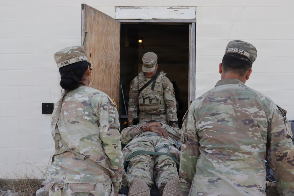 Operation Grizzly Shield