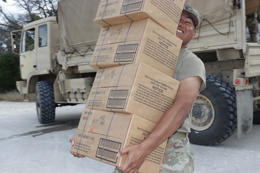 Operation Grizzly Shield