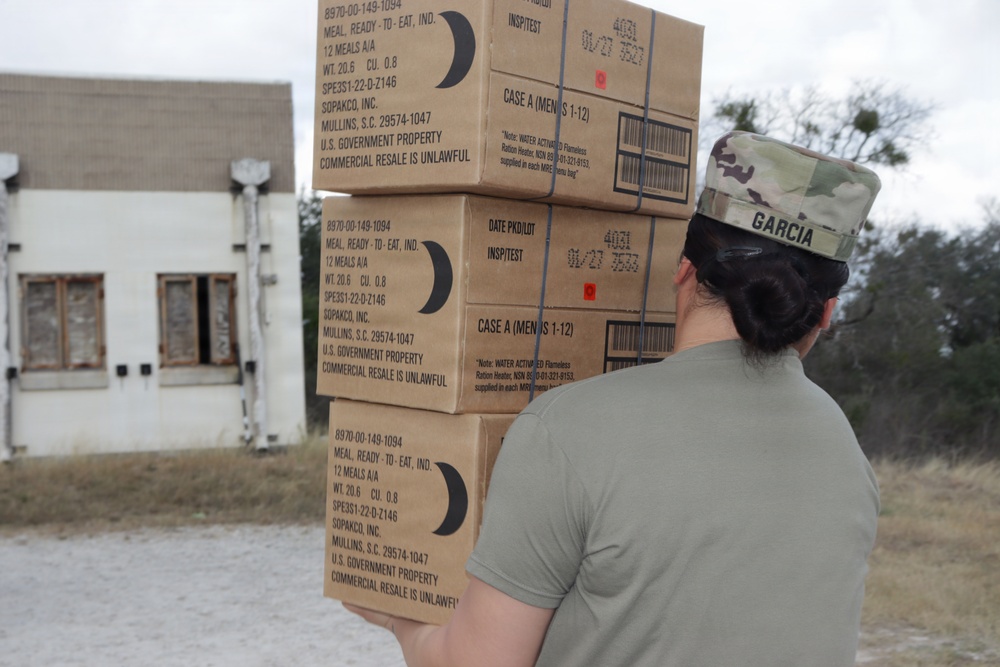Operation Grizzly Shield