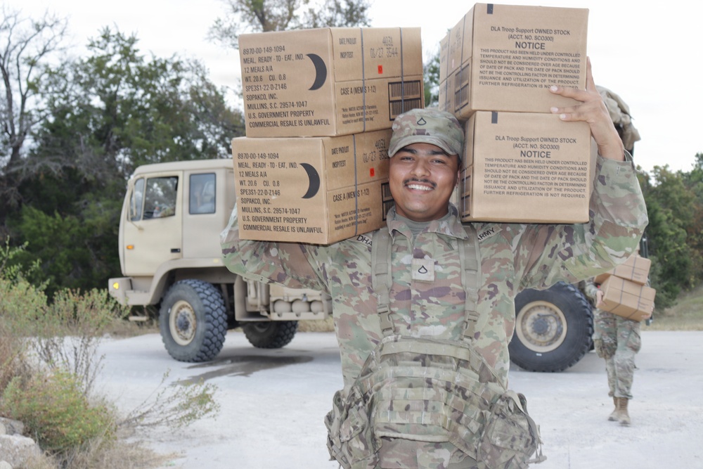 Operation Grizzly Shield