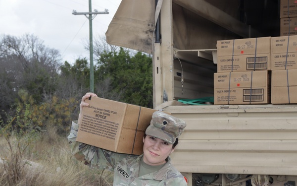 Operation Grizzly Shield