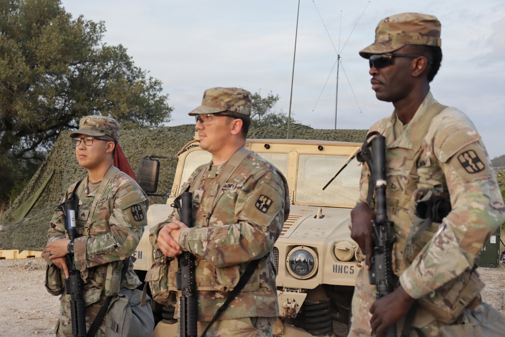 Operation Grizzly Shield