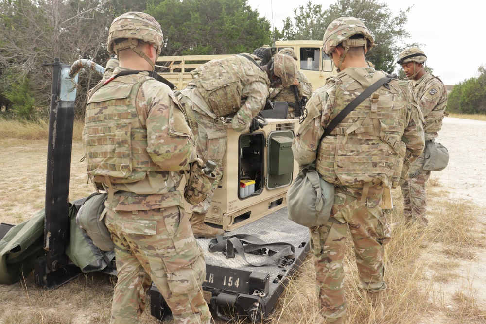 Operation Grizzly Shield