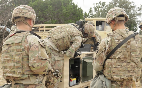 Operation Grizzly Shield