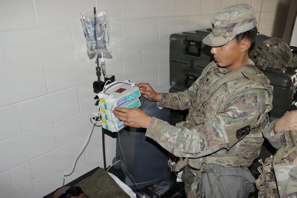Operation Grizzly Shield