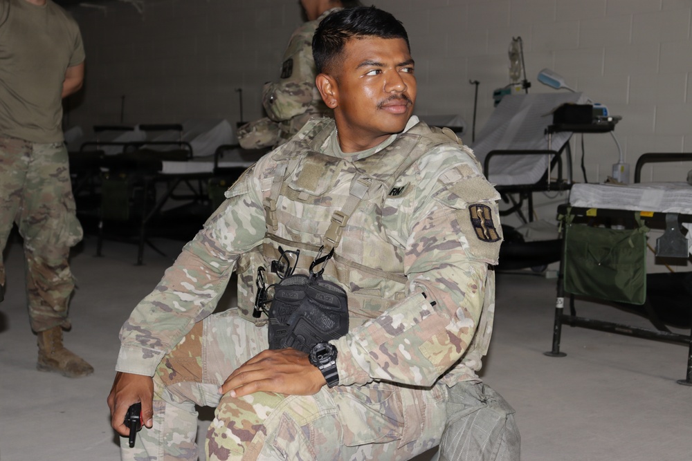 Operation Grizzly Shield