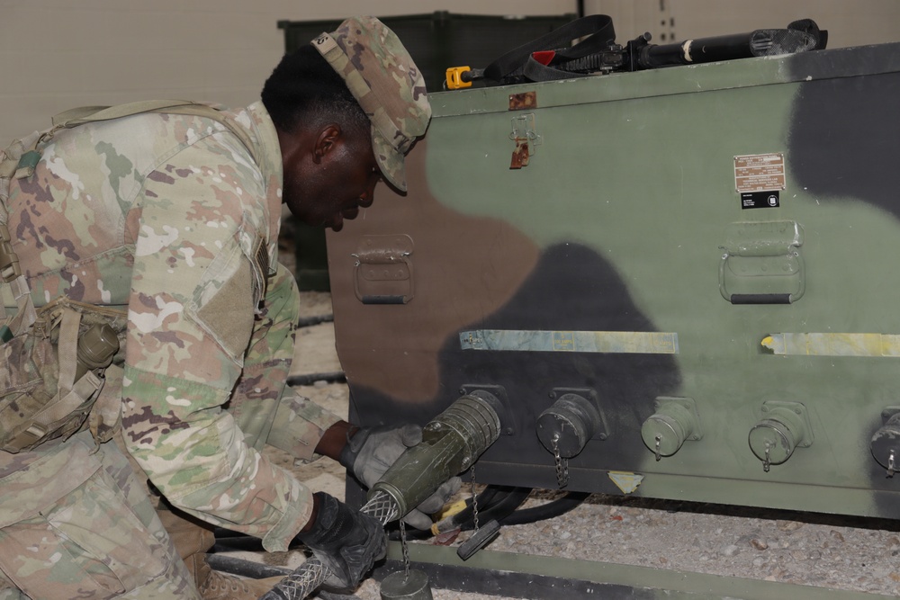 Operation Grizzly Shield
