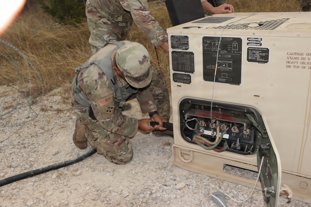Operation Grizzly Shield