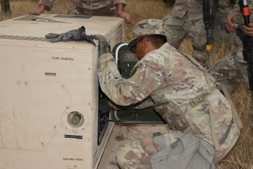 Operation Grizzly Shield
