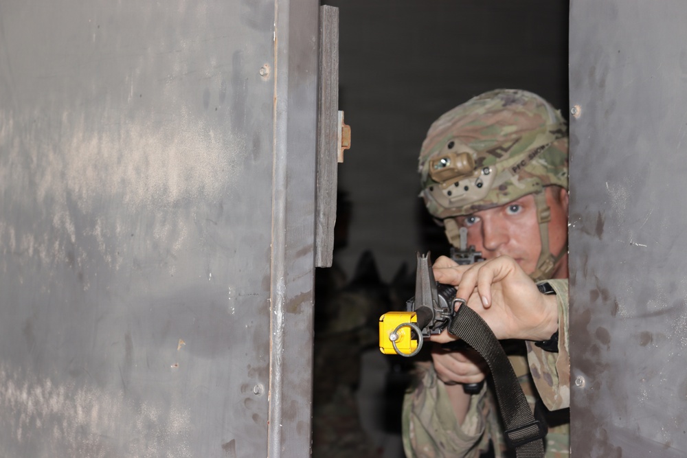 Operation Grizzly Shield