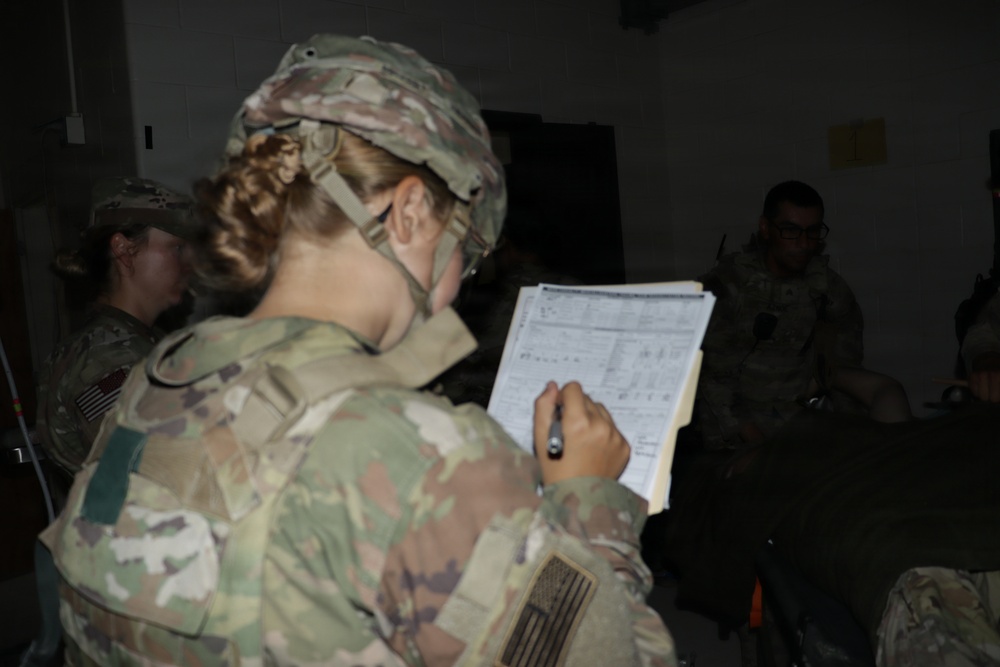 Operation Grizzly Shield