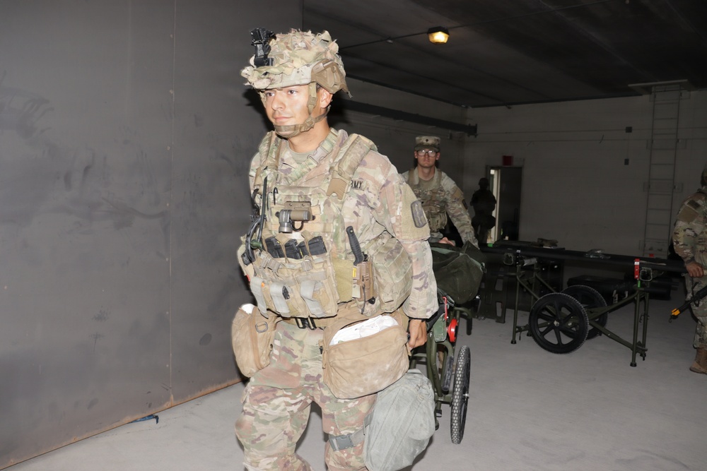 Operation Grizzly Shield