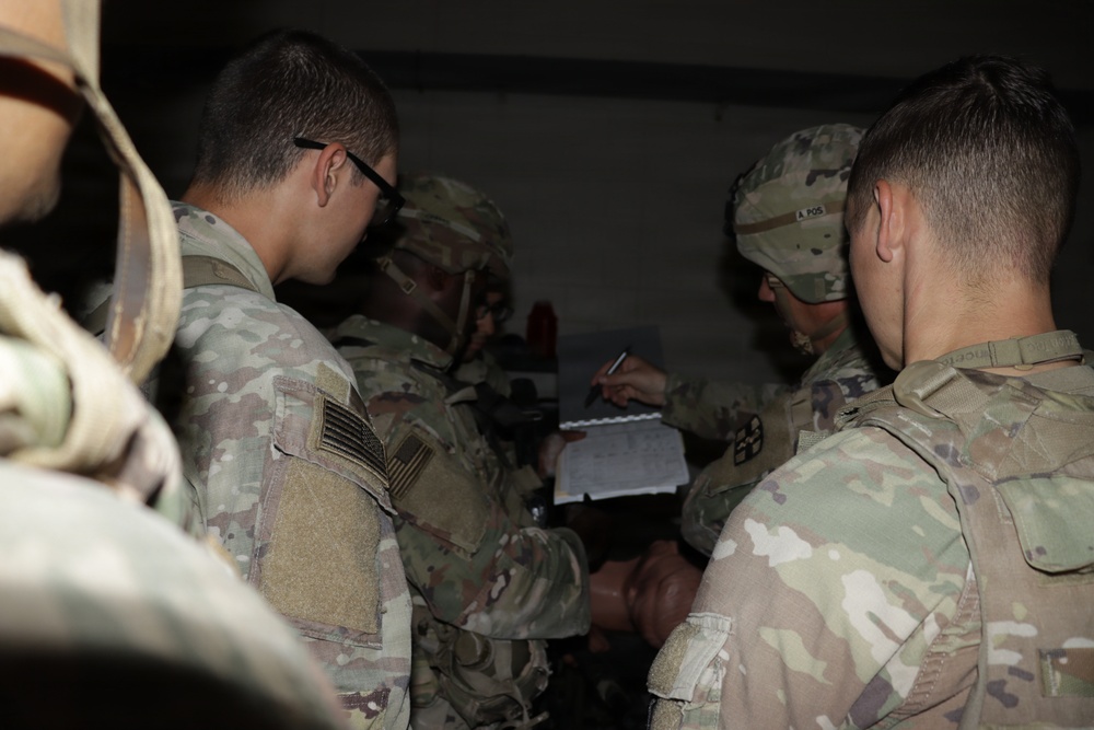 Operation Grizzly Shield