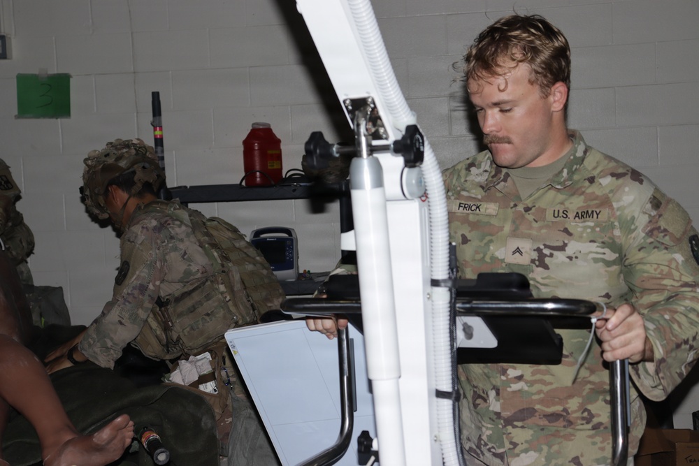 Operation Grizzly Shield