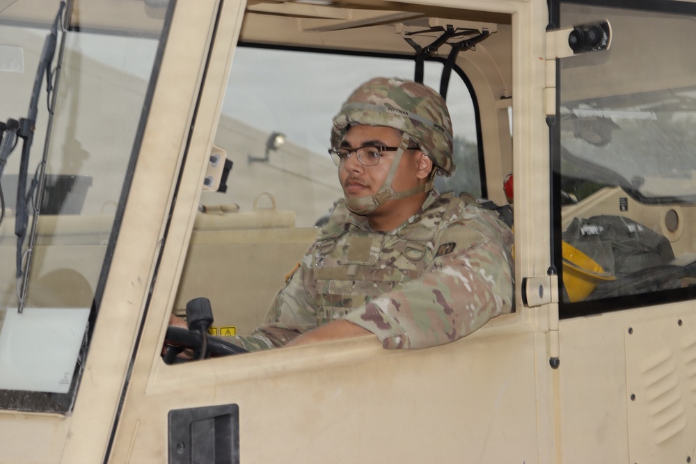 Operation Grizzly Shield