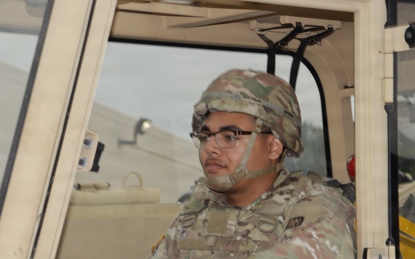 Operation Grizzly Shield