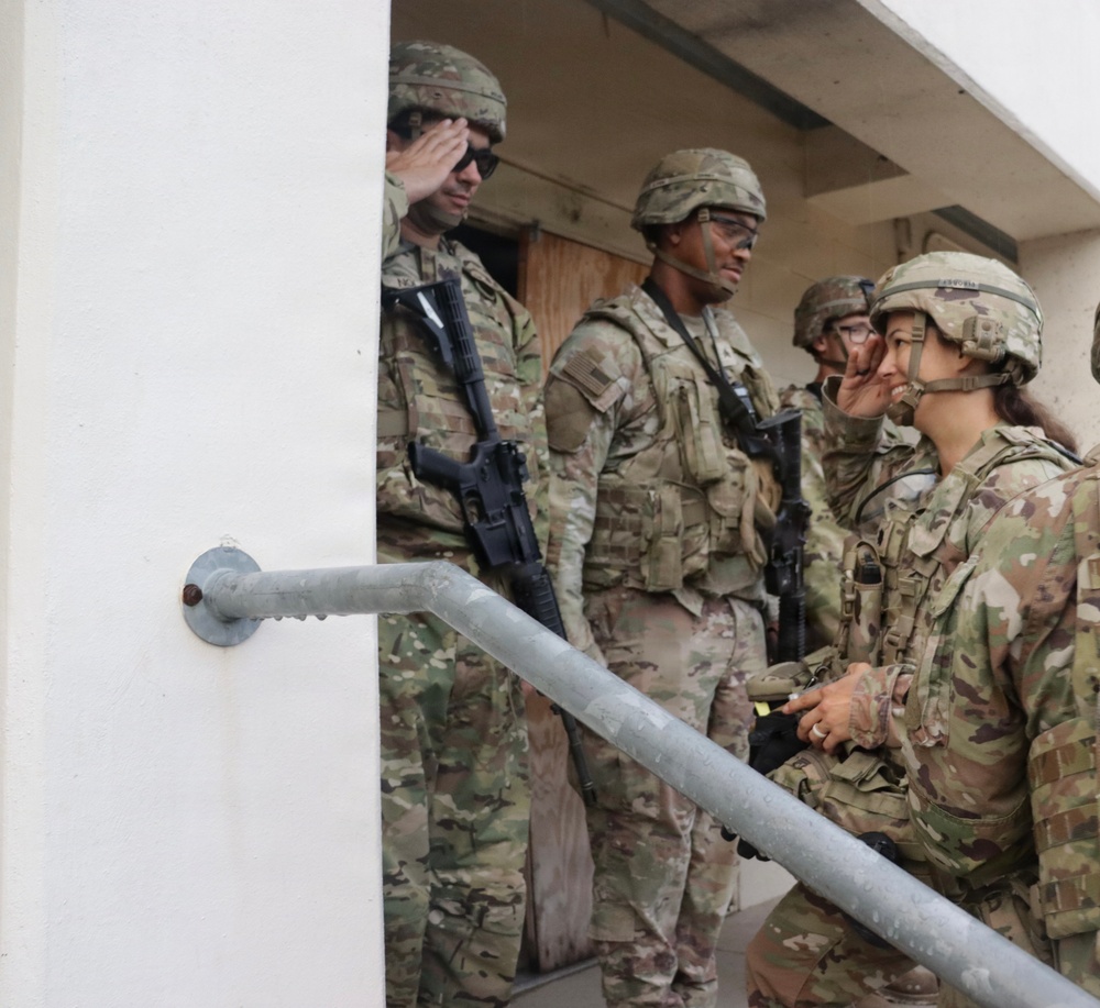 Operation Grizzly Shield
