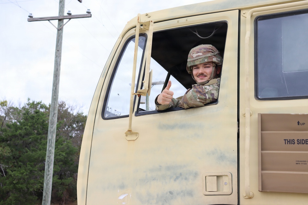 Operation Grizzly Shield