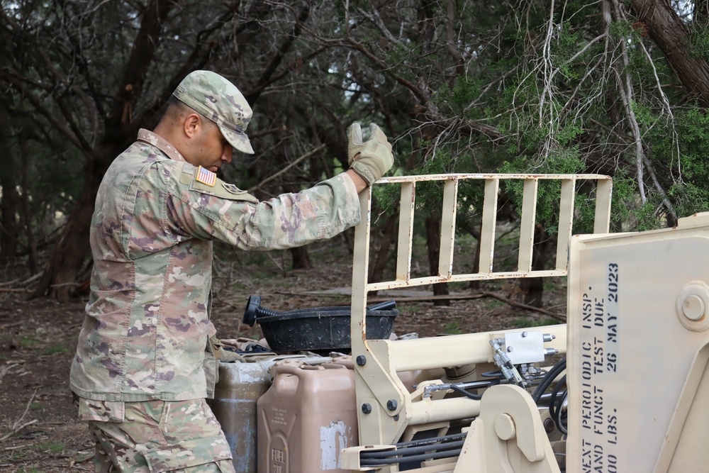 Operation Grizzly Shield