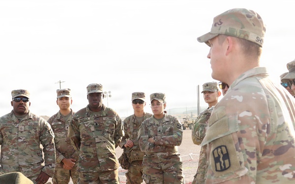 Operation Oasis Dawn
