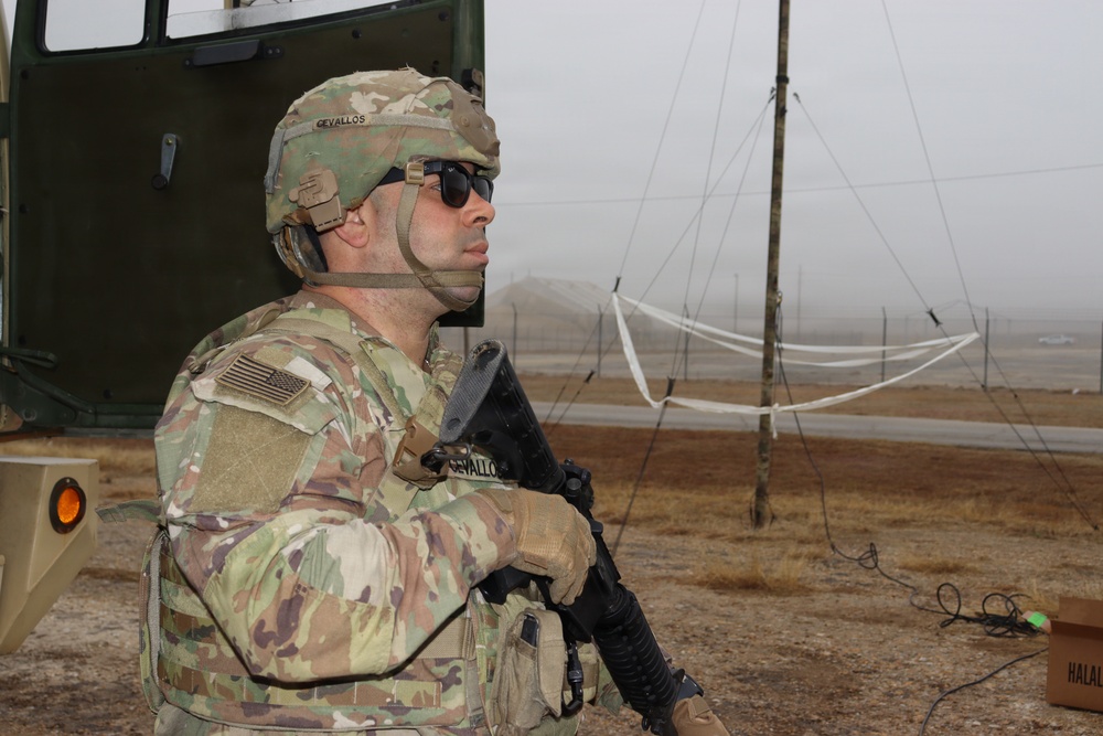 Operation Oasis Dawn