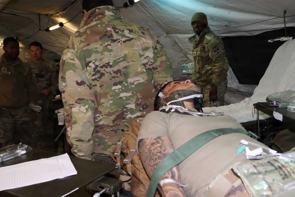 Operation Oasis Dawn