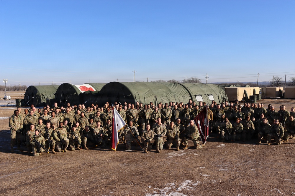 Operation Oasis Dawn