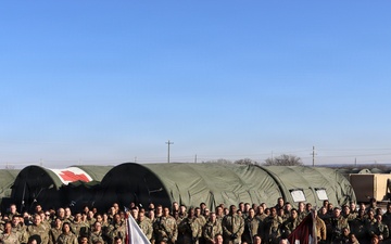 Operation Oasis Dawn