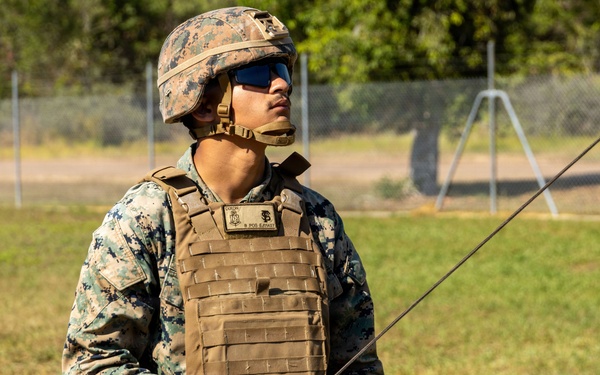 MRF-D Marines train for high-frequency communications