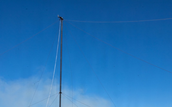 MRF-D Marines train for high-frequency communications