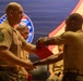MRF-D Marines graduate from Corporals Course