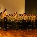 MRF-D Marines graduate from Corporals Course