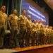 MRF-D Marines graduate from Corporals Course