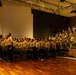 MRF-D Marines graduate from Corporals Course