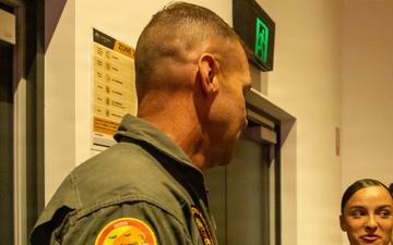 MRF-D Marines graduate from Corporals Course