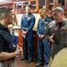 Acting SECNAV visits CVN 71 during RIMPAC26