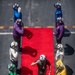 Acting SECNAV visits CVN 71 during RIMPAC26