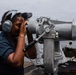 USS Portland Sailors Conduct Routine Operations
