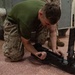 USS Portland Marines Conduct Routine Operations