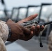 USS Portland Marines Conduct Routine Operations