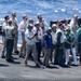 Acting SECNAV visits CVN 71 during RIMPAC26