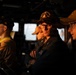 Sea and Anchor Onboard USS Truxtun