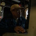 Sea and Anchor Onboard USS Truxtun