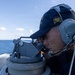 Standing Watch Onboard USS Truxtun