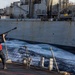 Replenishment-at-Sea Onboard USS Truxtun