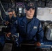 Replenishment-at-Sea Onboard USS Truxtun