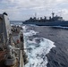 Replenishment-at-Sea Onboard USS Truxtun