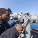Standing Watch Onboard USS Truxtun